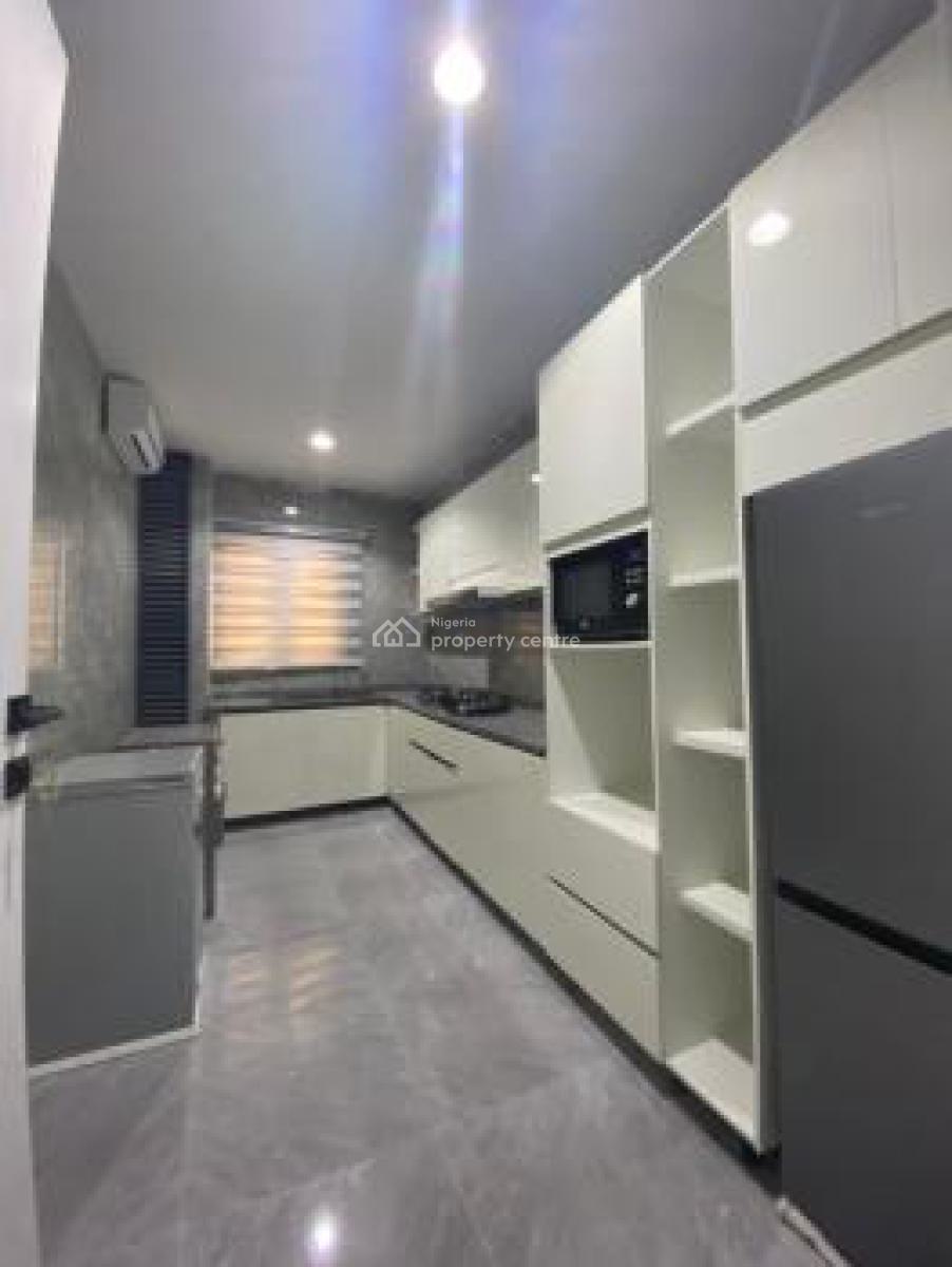 Luxurious 2 Bedrooms Apartment, De-avocado Smart and Luxury Apartment  2.0, Abijo, Lekki, Lagos, Flat / Apartment for Sale