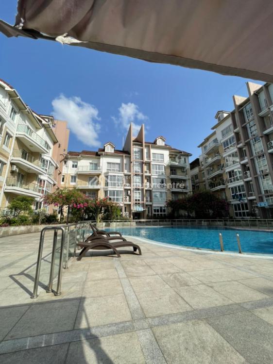 Soothing 4 Bedroom Apartment with a Swimming Pool, Ikoyi, Lagos, Flat / Apartment for Sale