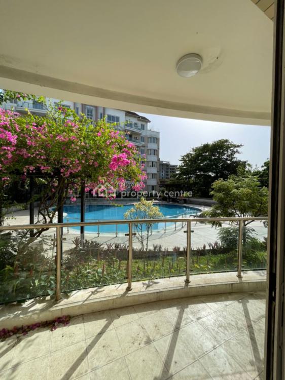 Soothing 4 Bedroom Apartment with a Swimming Pool, Ikoyi, Lagos, Flat / Apartment for Sale