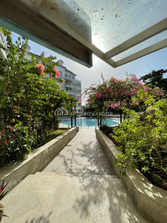 Soothing 4 Bedroom Apartment with a Swimming Pool, Ikoyi, Lagos, Flat / Apartment for Sale