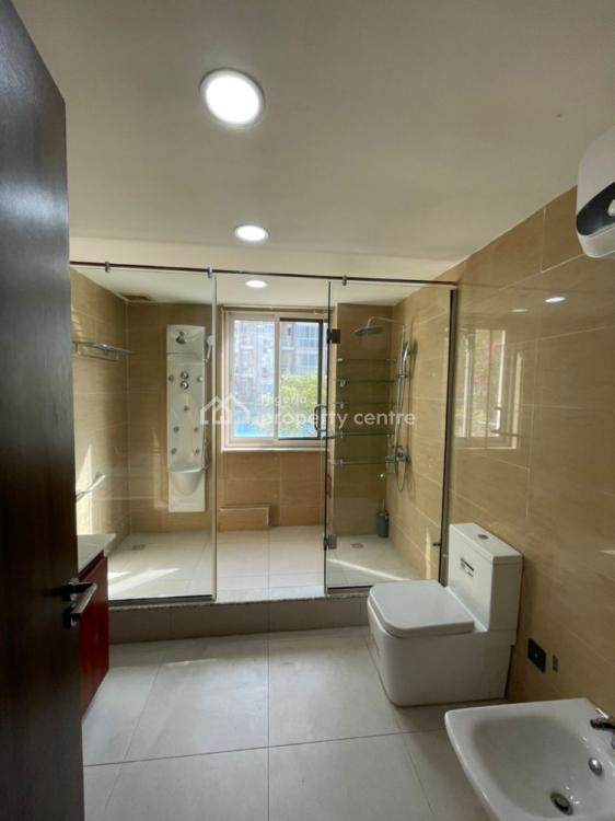 Soothing 4 Bedroom Apartment with a Swimming Pool, Ikoyi, Lagos, Flat / Apartment for Sale