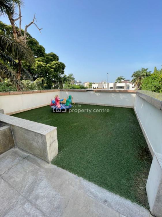 Soothing 4 Bedroom Apartment with a Swimming Pool, Ikoyi, Lagos, Flat / Apartment for Sale