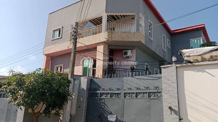 Lovely House on Corner Piece Land, Idowu Emma Street, Ilasan, Lekki, Lagos, Block of Flats for Sale