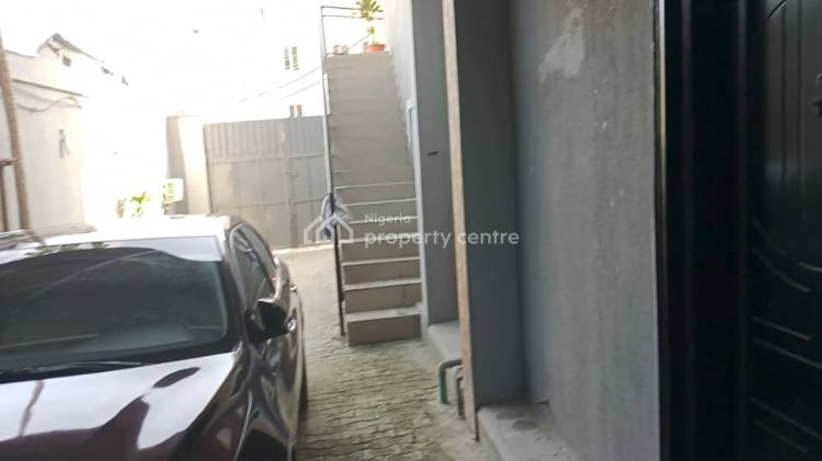 Lovely House on Corner Piece Land, Idowu Emma Street, Ilasan, Lekki, Lagos, Block of Flats for Sale