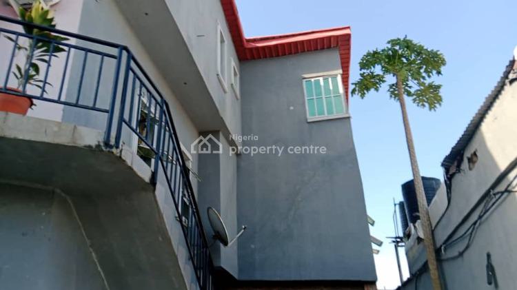 Lovely House on Corner Piece Land, Idowu Emma Street, Ilasan, Lekki, Lagos, Block of Flats for Sale