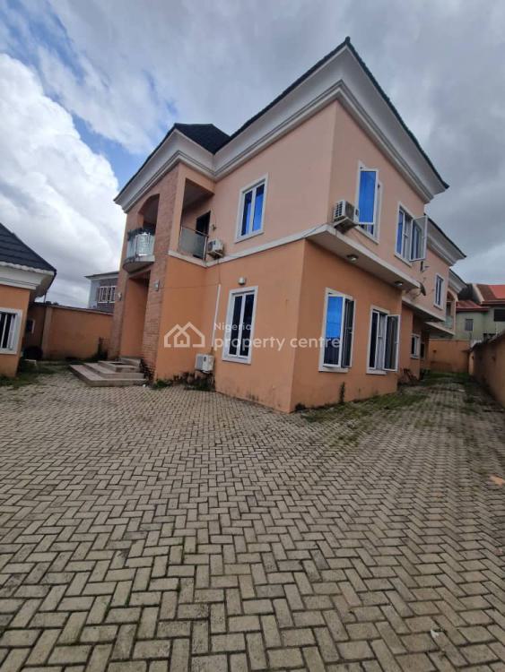 5 Bedroom Detached Duplex with Bq, All Room Ensuit, Babatunde Atere, Omole Phase 2, Ikeja, Lagos, Detached Duplex for Rent