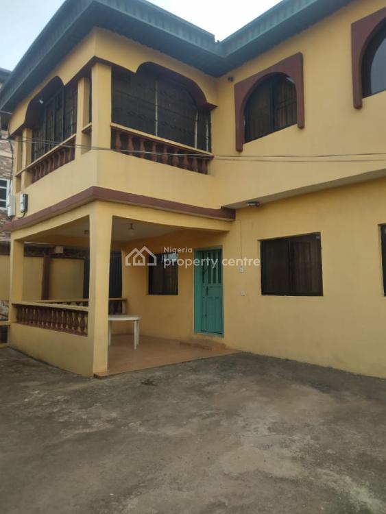 For Sale 6 Bedroom Duplex With 2 Sitting Room And Mini Flat Set Back