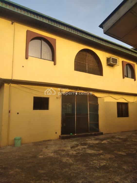 For Sale 6 Bedroom Duplex With 2 Sitting Room And Mini Flat Set Back