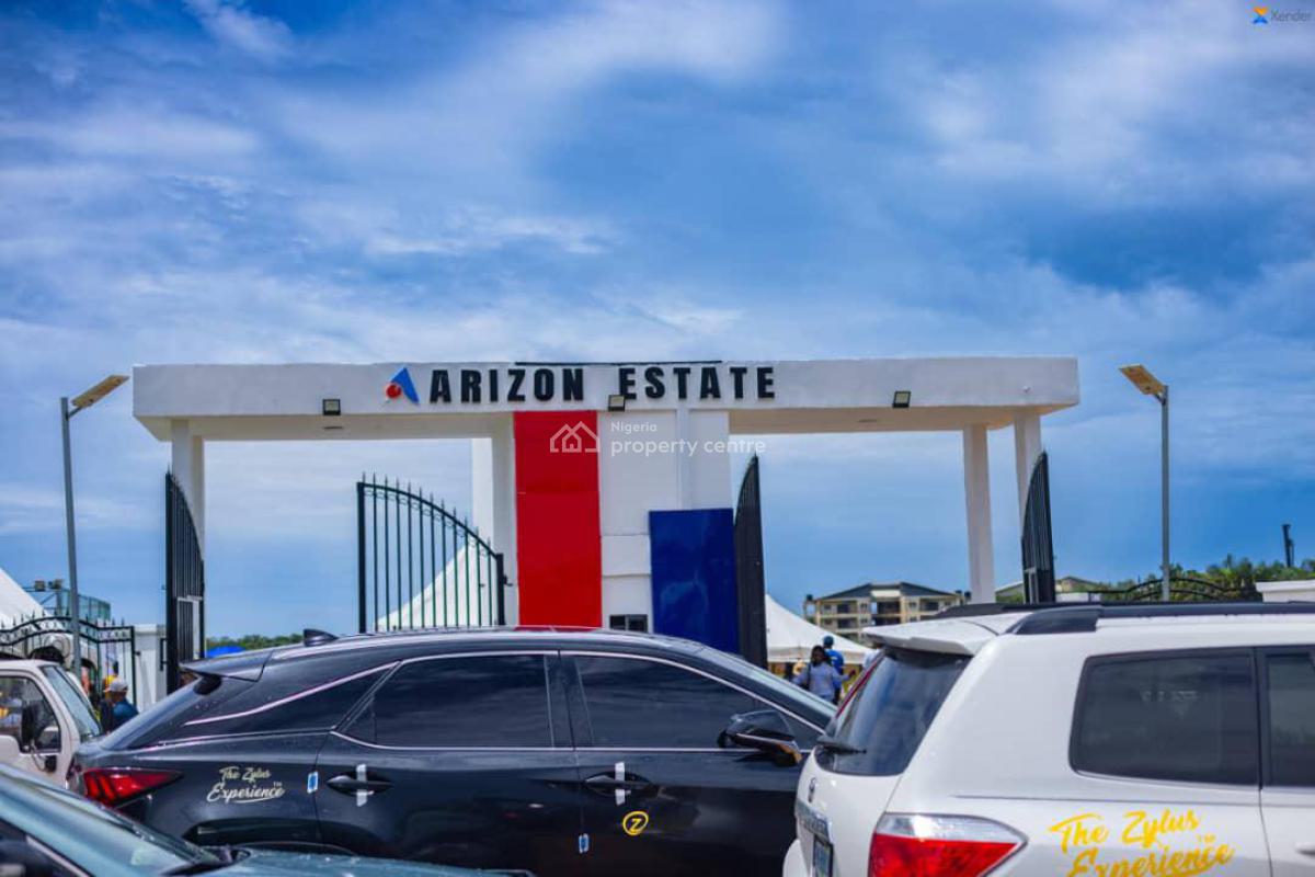 Plots of Land with C of O ( All Inclusive), Idera Scheme, Eleko, Ibeju Lekki, Lagos, Mixed-use Land for Sale