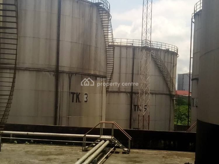 For Sale 65,000 Metric Tonnes Tank Farm, Kirikiri, Apapa, Lagos