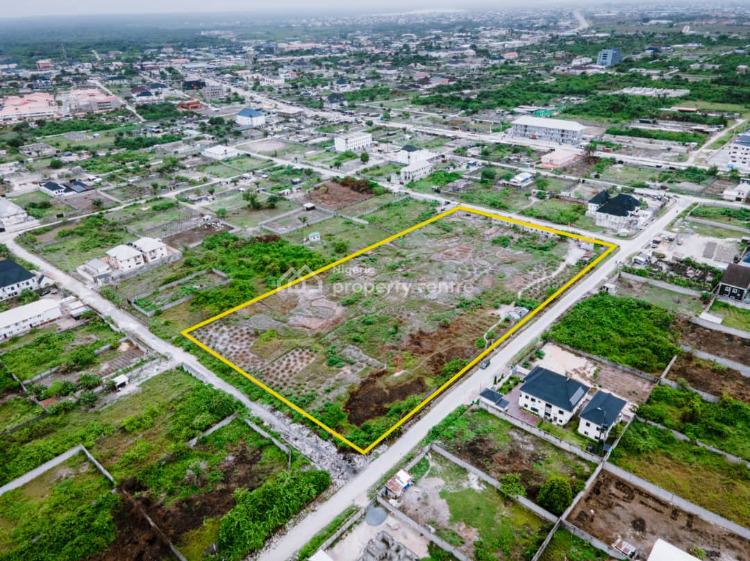 4.6 Acres of Land, Gra, Abijo, Lekki, Lagos, Mixed-use Land for Sale