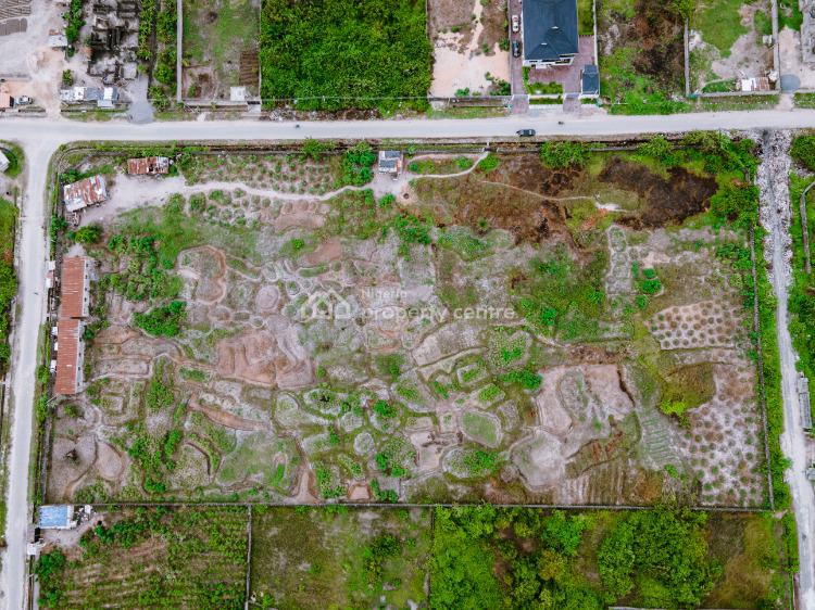 4.6 Acres of Land, Gra, Abijo, Lekki, Lagos, Mixed-use Land for Sale