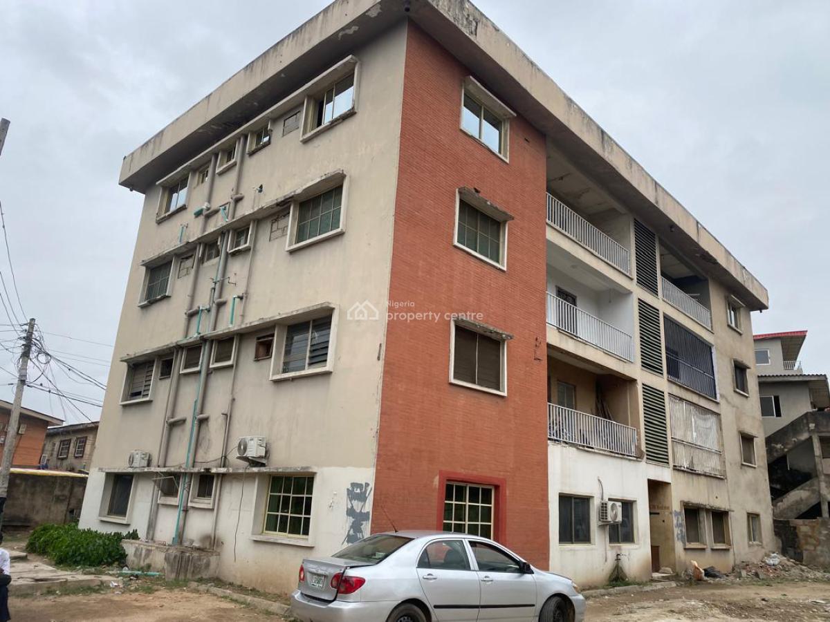 2 Bedroom Office Space Within a Block of Flat  Prime Location in Ikeja, Oluwole Philips Avenue, Off Awolowo Way, Ikeja, Lagos, Flat / Apartment for Rent