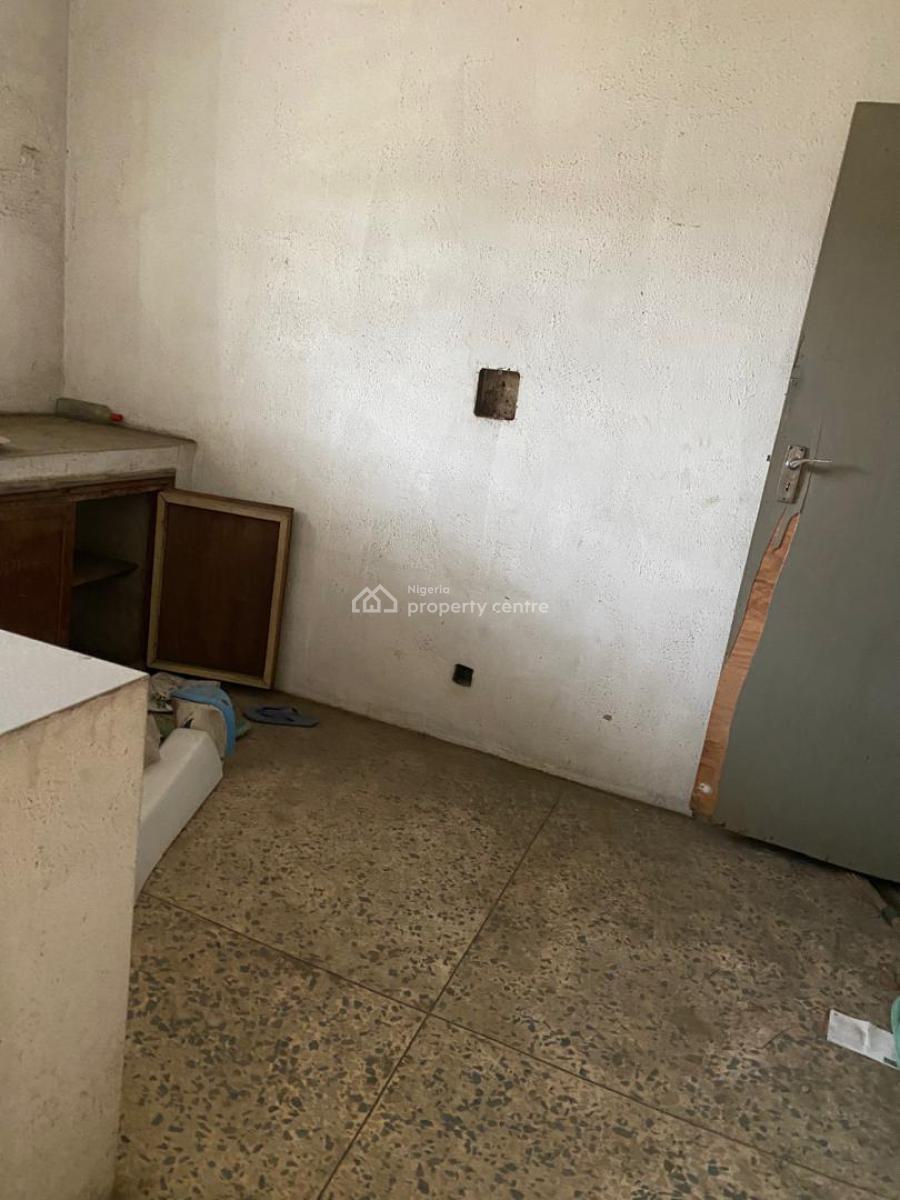 2 Bedroom Office Space Within a Block of Flat  Prime Location in Ikeja, Oluwole Philips Avenue, Off Awolowo Way, Ikeja, Lagos, Flat / Apartment for Rent