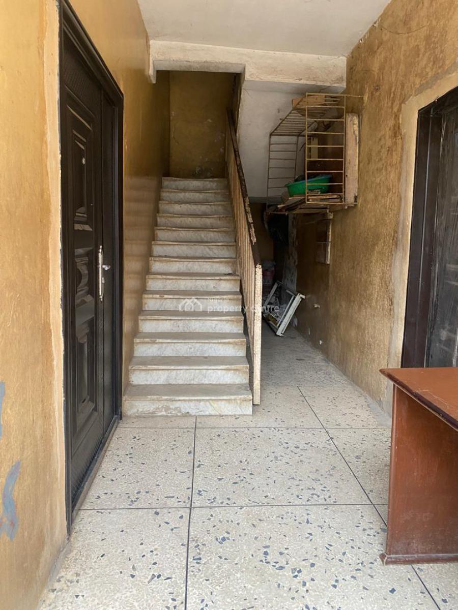 2 Bedroom Office Space Within a Block of Flat  Prime Location in Ikeja, Oluwole Philips Avenue, Off Awolowo Way, Ikeja, Lagos, Flat / Apartment for Rent