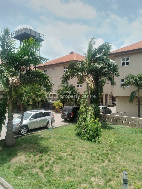 2units 5bed Duplexes with 4units 3bed Flats (talking to Owner), Oniru, Victoria Island (vi), Lagos, House for Sale
