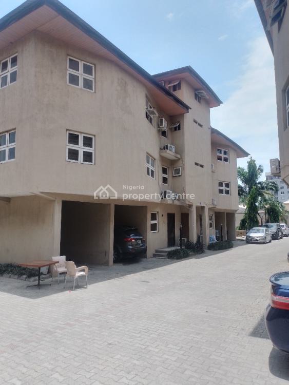 2units 5bed Duplexes with 4units 3bed Flats (talking to Owner), Oniru, Victoria Island (vi), Lagos, House for Sale