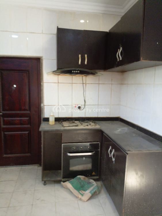 a Newly Built Ensuites 3 Bedroom Flat ( Downstairs), Off Oki Lane, Mende, Maryland, Lagos, Flat / Apartment for Rent