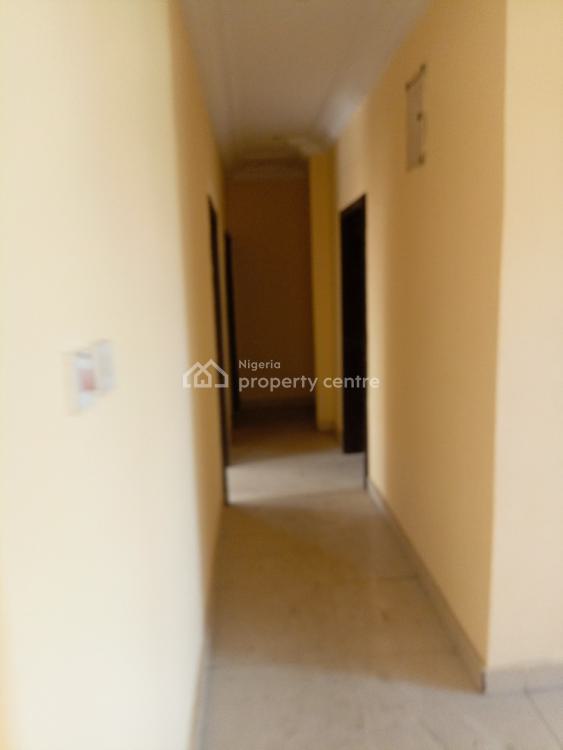 a Newly Built Ensuites 3 Bedroom Flat ( Downstairs), Off Oki Lane, Mende, Maryland, Lagos, Flat / Apartment for Rent