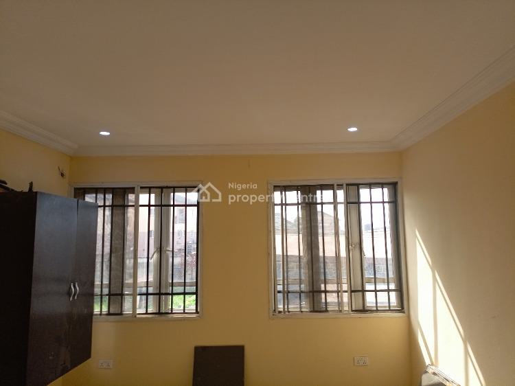 a Newly Built Ensuites 3 Bedroom Flat ( Downstairs), Off Oki Lane, Mende, Maryland, Lagos, Flat / Apartment for Rent