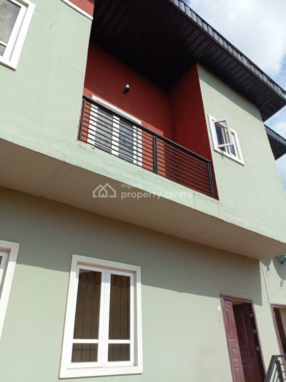 a Newly Built Ensuites 3 Bedroom Flat ( Downstairs), Off Oki Lane, Mende, Maryland, Lagos, Flat / Apartment for Rent