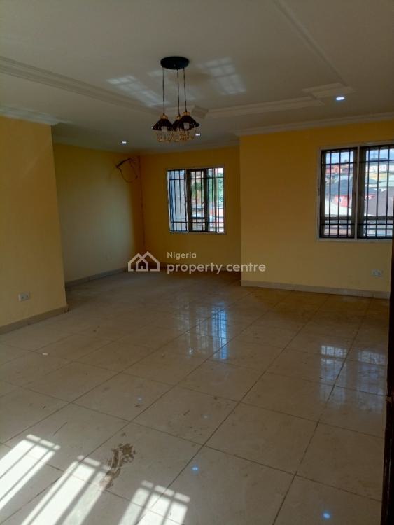 a Newly Built Ensuites 3 Bedroom Flat ( Downstairs), Off Oki Lane, Mende, Maryland, Lagos, Flat / Apartment for Rent