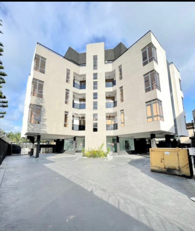 For Rent Brand New Luxury 3 Bedroom Ikoyi, Lagos 3 Beds