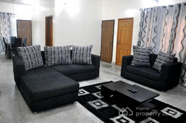 2 Bedroom Apartment, Off Admiralty Way, Lekki Phase 1, Lekki, Lagos, Flat / Apartment Short Let