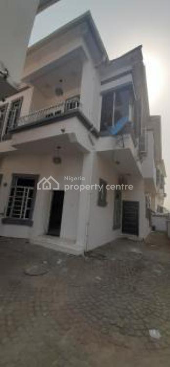 4 Bedroom Duplex with Bq, Road 32, Ikota, Lekki, Lagos, House for Rent