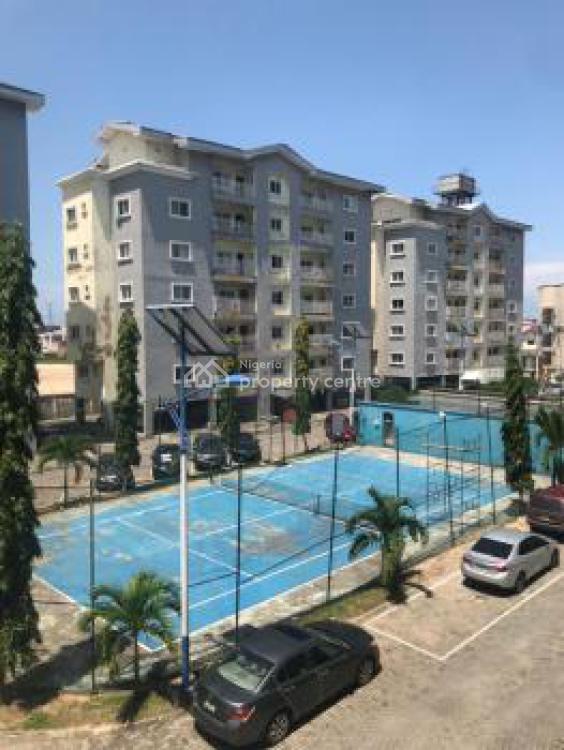 3 Bedroom Flat, Primewatersview Garden 1, Lekki, Lagos, Flat / Apartment for Sale