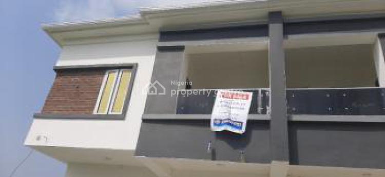 a Terrace of 4 Bedroom, Begona Avenue, Ikota Gra, Ikota, Lekki, Lagos, House for Sale