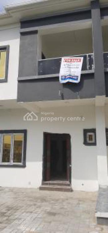 a Terrace of 4 Bedroom, Begona Avenue, Ikota Gra, Ikota, Lekki, Lagos, House for Sale