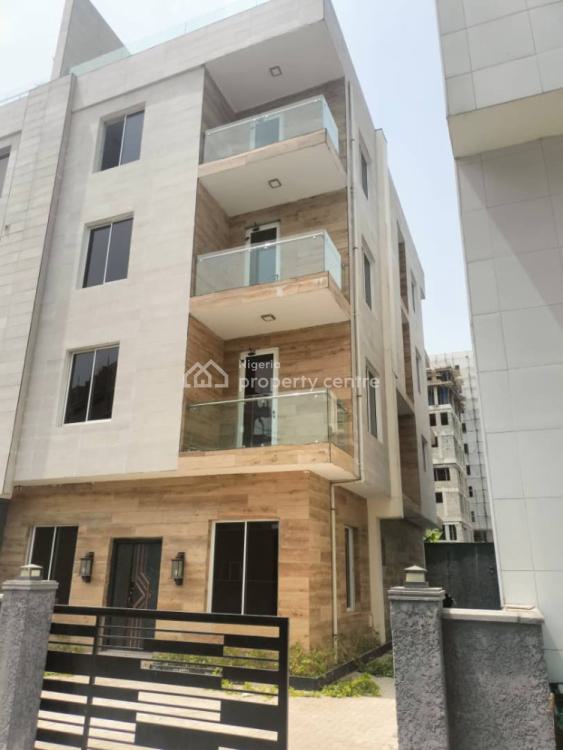 a Luxurious 4 Bedroom Terrace Duplex in Beautiful Estate, Banana Island, Ikoyi, Lagos, Terraced Duplex for Sale