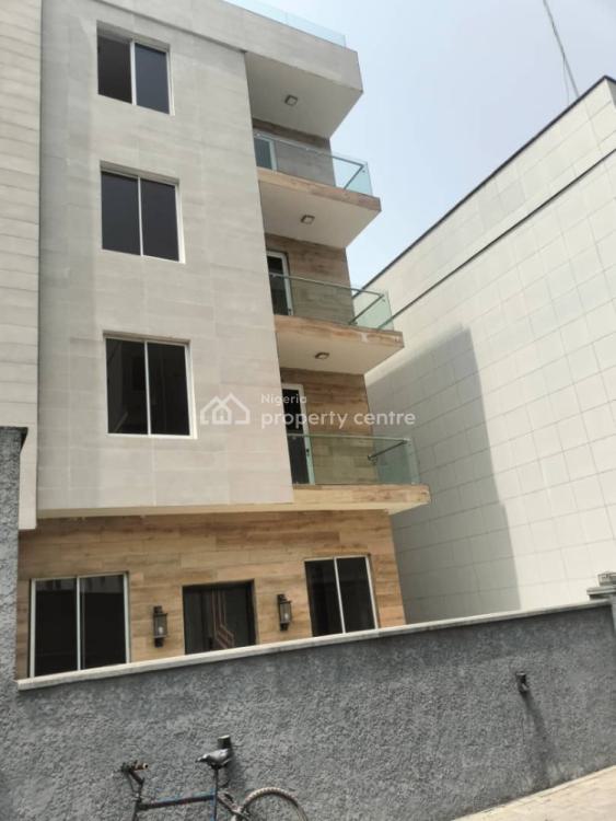 a Luxurious 4 Bedroom Terrace Duplex in Beautiful Estate, Banana Island, Ikoyi, Lagos, Terraced Duplex for Sale