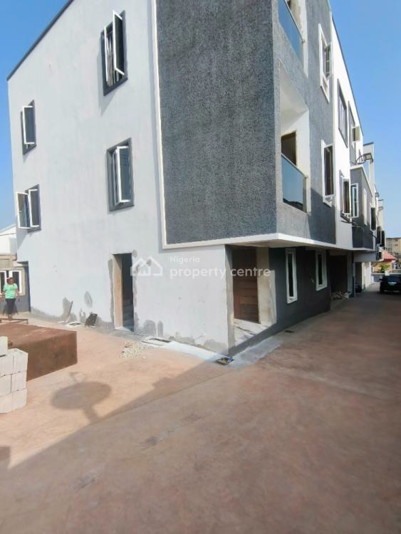 For Rent Newly Built And Tastefully Finished 2 Bedrooms Flat With A