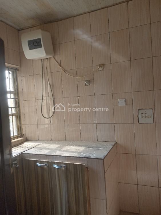 Self Contain, Royal Palmwill Estate, Remlek Bus-stop, Badore, Ajah, Lagos, Self Contain (single Rooms) for Rent