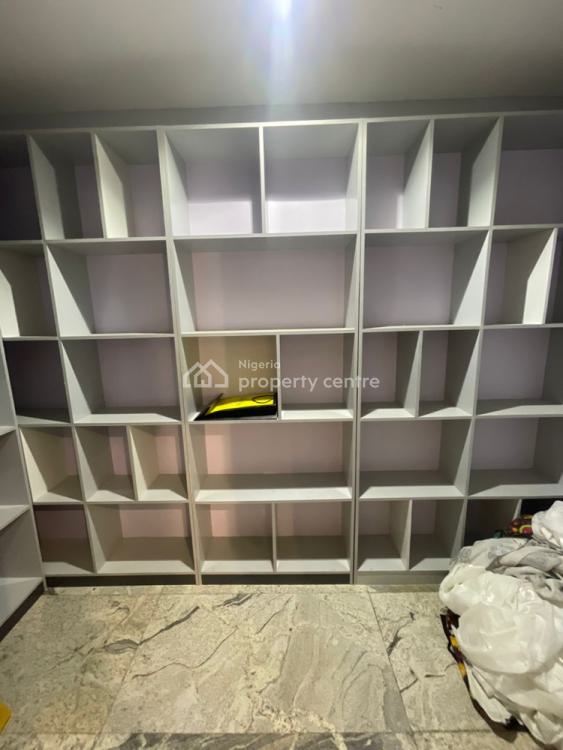 Fully Furnished 5 Bedroom Detached Spacious Duplex with Bq, Asokoro By Navy Town., Asokoro District, Abuja, Detached Duplex for Rent