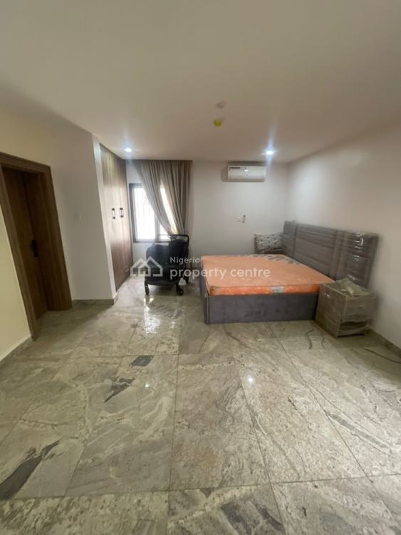 Fully Furnished 5 Bedroom Detached Spacious Duplex with Bq, Asokoro By Navy Town., Asokoro District, Abuja, Detached Duplex for Rent