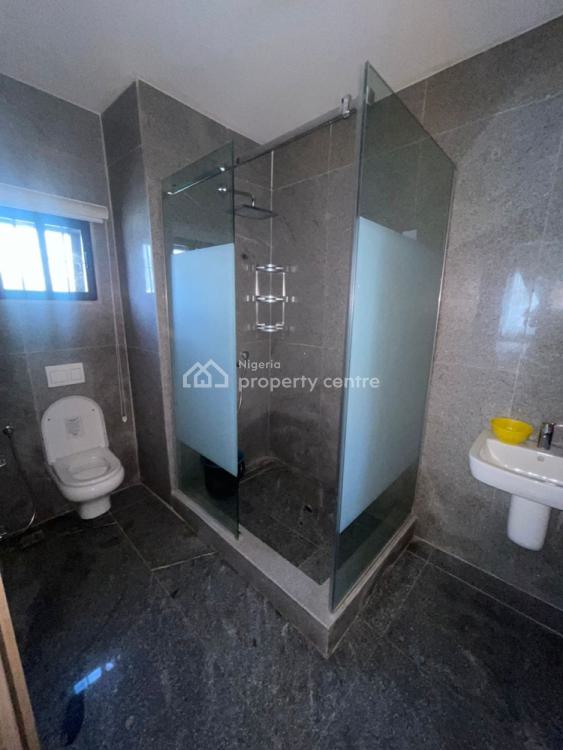 Fully Furnished 5 Bedroom Detached Spacious Duplex with Bq, Asokoro By Navy Town., Asokoro District, Abuja, Detached Duplex for Rent