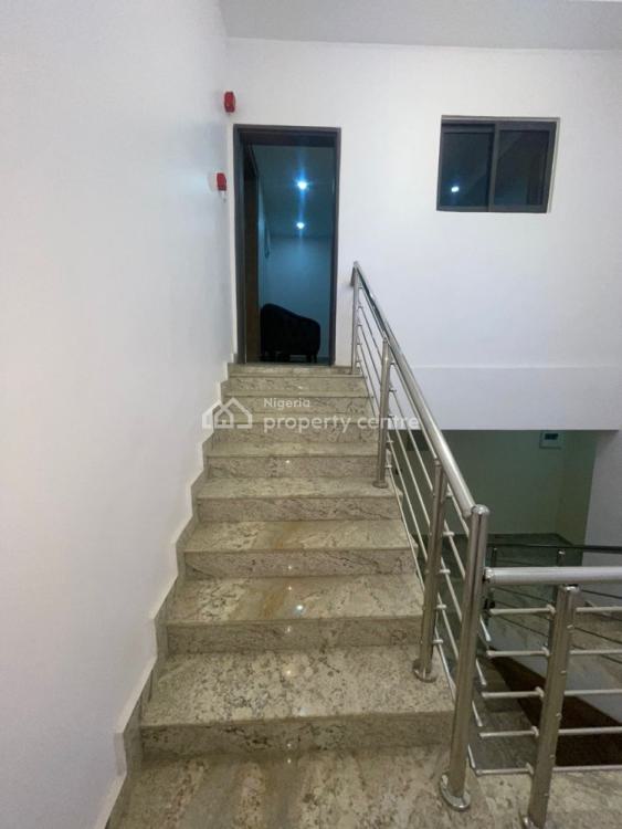 Fully Furnished 5 Bedroom Detached Spacious Duplex with Bq, Asokoro By Navy Town., Asokoro District, Abuja, Detached Duplex for Rent
