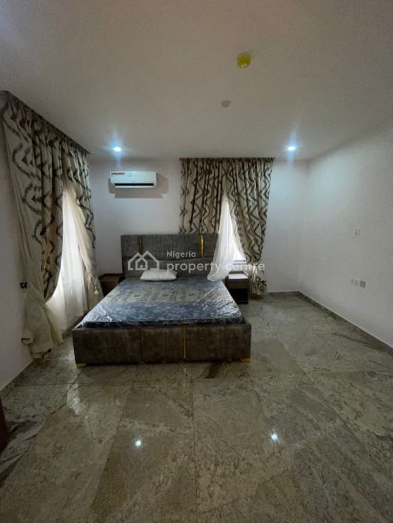 Fully Furnished 5 Bedroom Detached Spacious Duplex with Bq, Asokoro By Navy Town., Asokoro District, Abuja, Detached Duplex for Rent