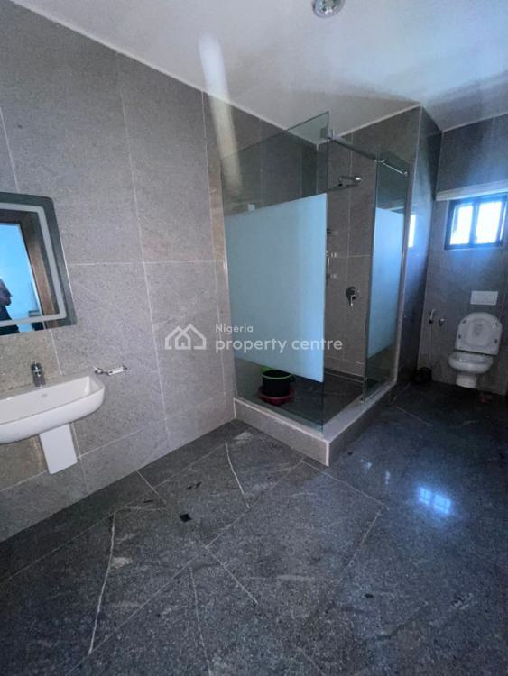 Fully Furnished 5 Bedroom Detached Spacious Duplex with Bq, Asokoro By Navy Town., Asokoro District, Abuja, Detached Duplex for Rent