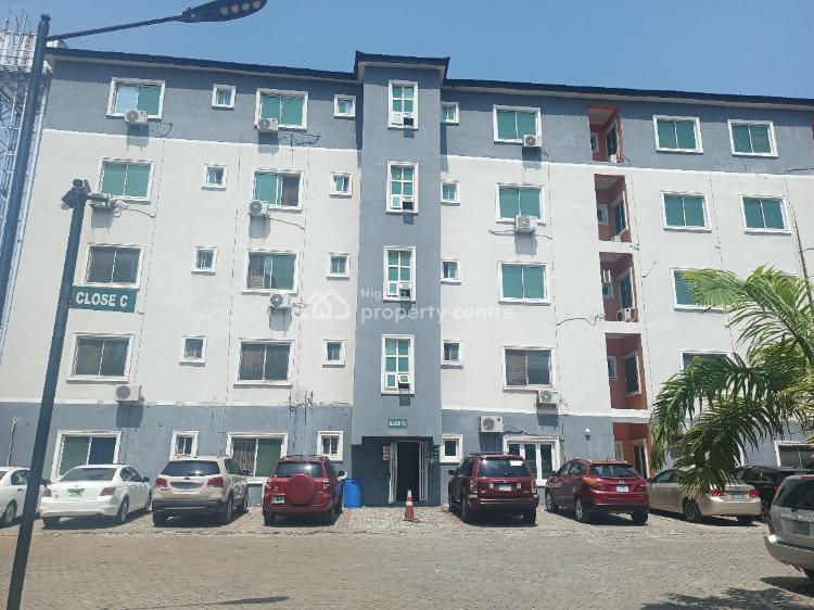 Exquisite Furnished 3 Bedroom Flat, Nike Art Gallery Road, New Horizon1 Estate, Ikate, Lekki, Lagos, Flat / Apartment for Rent