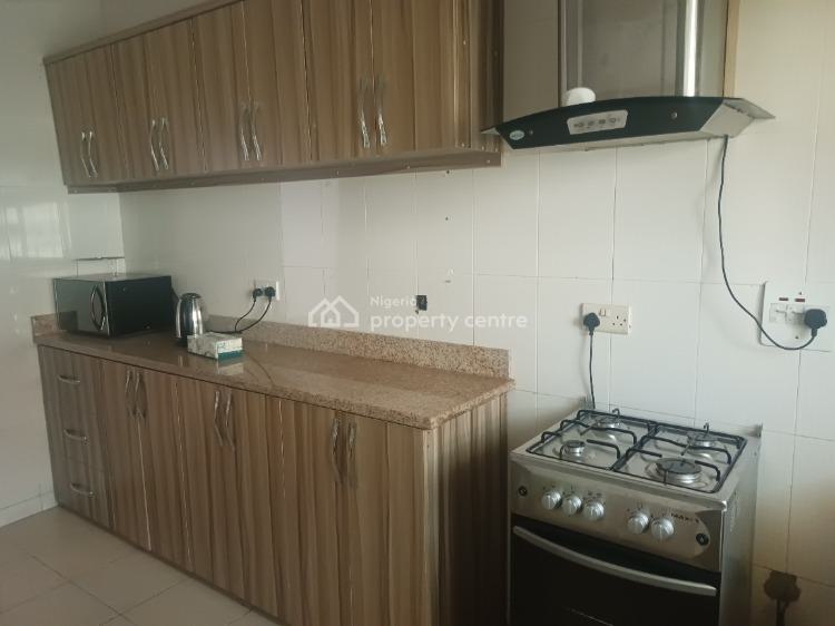 Exquisite Furnished 3 Bedroom Flat, Nike Art Gallery Road, New Horizon1 Estate, Ikate, Lekki, Lagos, Flat / Apartment for Rent