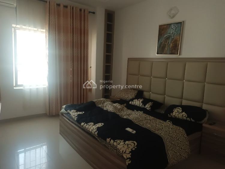 Exquisite Furnished 3 Bedroom Flat, Nike Art Gallery Road, New Horizon1 Estate, Ikate, Lekki, Lagos, Flat / Apartment for Rent