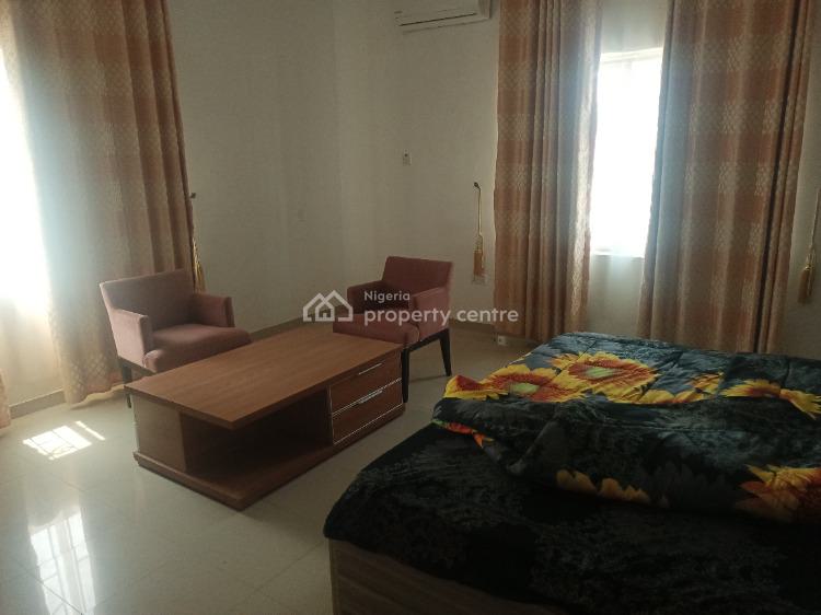 Exquisite Furnished 3 Bedroom Flat, Nike Art Gallery Road, New Horizon1 Estate, Ikate, Lekki, Lagos, Flat / Apartment for Rent
