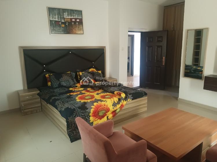 Exquisite Furnished 3 Bedroom Flat, Nike Art Gallery Road, New Horizon1 Estate, Ikate, Lekki, Lagos, Flat / Apartment for Rent