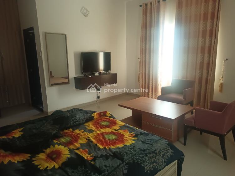 Exquisite Furnished 3 Bedroom Flat, Nike Art Gallery Road, New Horizon1 Estate, Ikate, Lekki, Lagos, Flat / Apartment for Rent