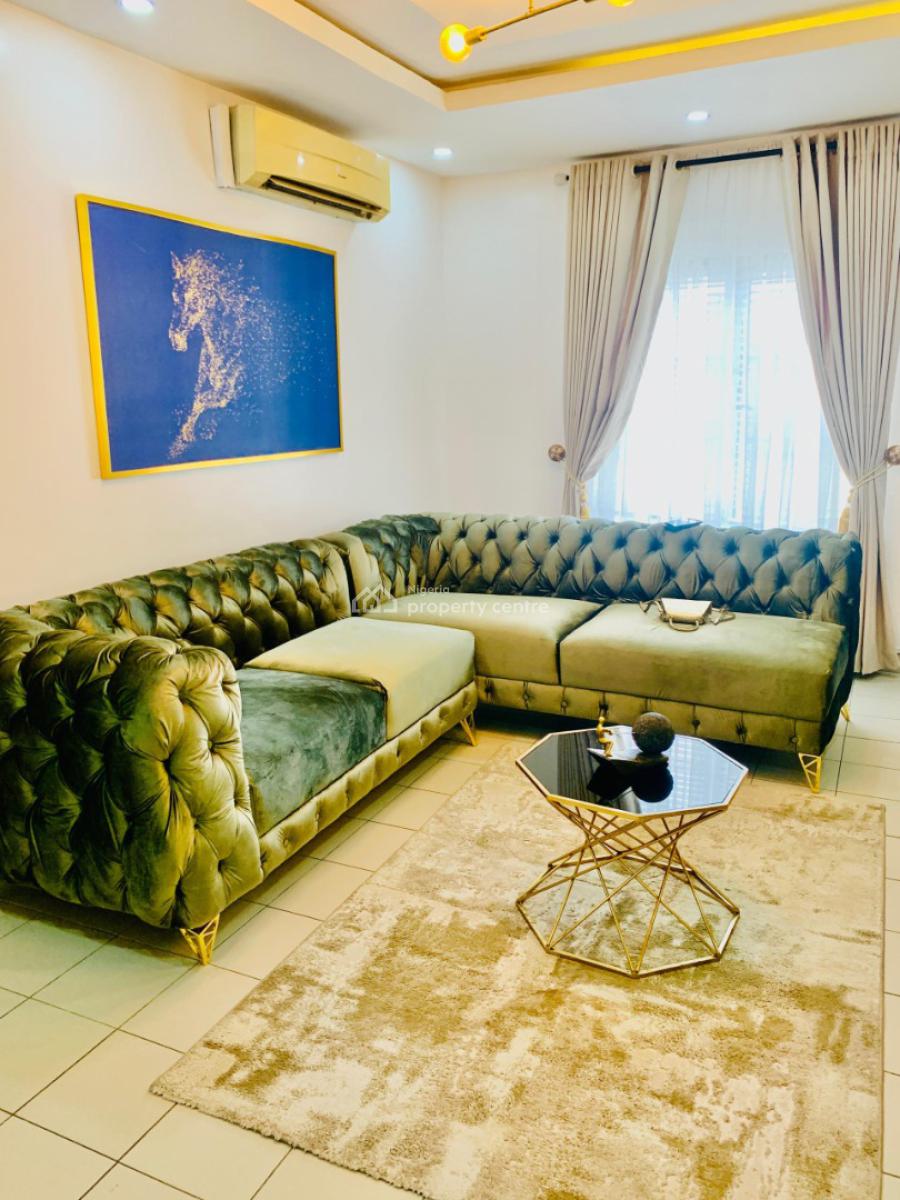 Fully Furnished 2 Bedroom Apartment, Oniru, Victoria Island (vi), Lagos, Flat / Apartment for Rent