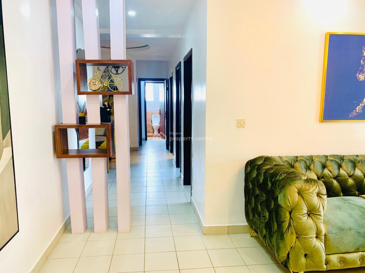 Fully Furnished 2 Bedroom Apartment, Oniru, Victoria Island (vi), Lagos, Flat / Apartment for Rent